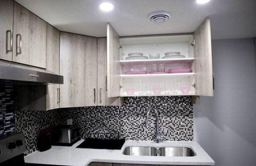 Sage Hill House | Guest Suite In NW Calgary Near YYC Airport