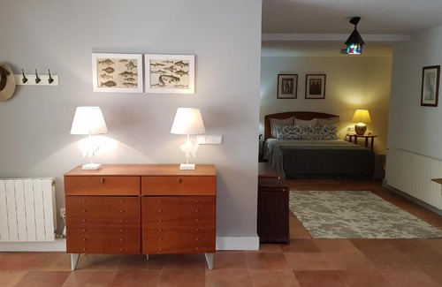 Tamarit Bed & Breakfast | Guest Suite of Villa Tamarit