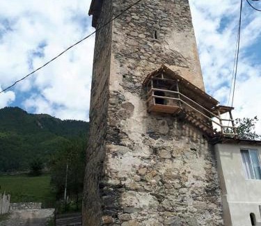 Bagvdanari House | Guesthaus King Seti