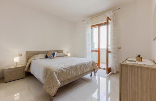 Is Mirrionis Apartment | GuestHost - Bright Apartment X4 with Terrace!