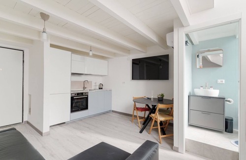 Crescenzago Apartment | GuestHost - Cozy Loft-Studio Flat in Crescenzago