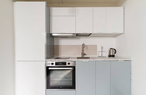 Crescenzago Apartment | GuestHost - Cozy Loft-Studio Flat in Crescenzago