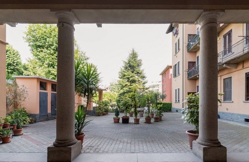 Crescenzago Apartment | GuestHost - Cozy Loft-Studio Flat in Crescenzago