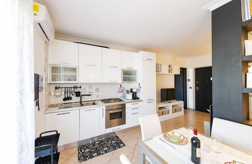 Francavilla al Mare Apartment | GuestHost - Cozy Flat 700mt from the Sea + Parking