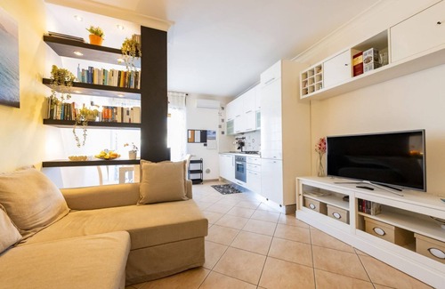 Francavilla al Mare Apartment | GuestHost - Cozy Flat 700mt from the Sea + Parking