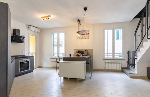 Livorno Apartment | GuestHost - Livorno Modern Apartment with Balcony!