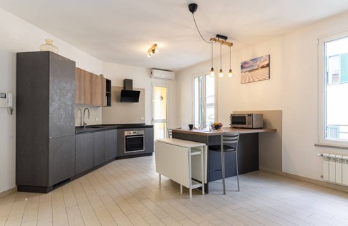 Livorno Apartment | GuestHost - Livorno Modern Apartment with Balcony!