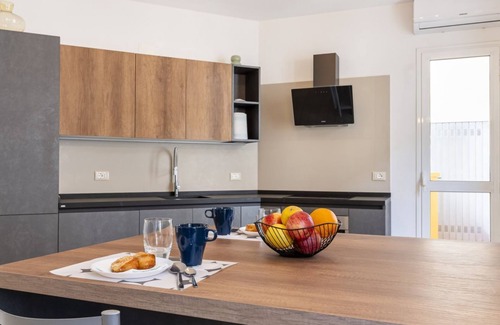 Livorno Apartment | GuestHost - Livorno Modern Apartment with Balcony!