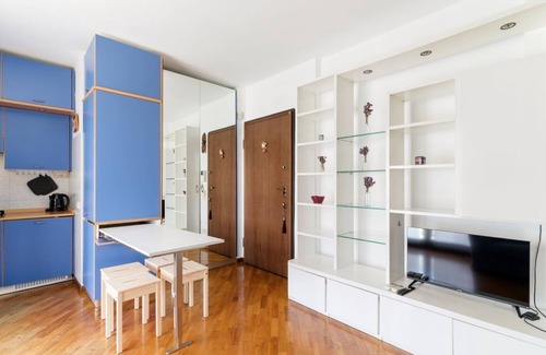 Chiesa Rossa Apartment | GuestHost - Milano Chiesa Rossa Comfy Apartment