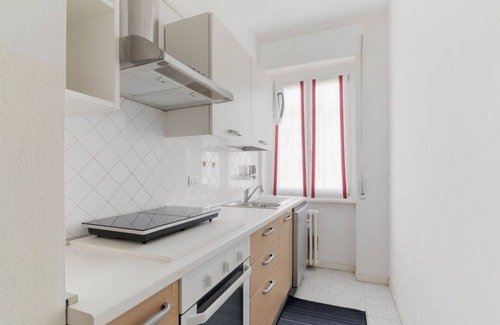 Fiera Apartment | GuestHost - MM Lotto - Comfy & Bright Apartment X4