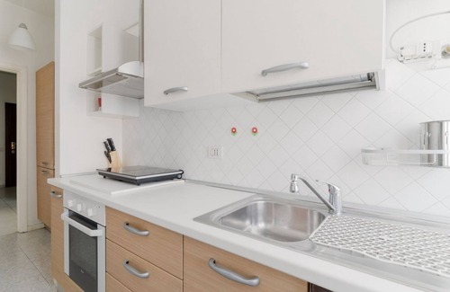 Fiera Apartment | GuestHost - MM Lotto - Comfy & Bright Apartment X4