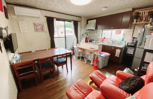Minami House | Guesthouse ONEWORLD Toji - Vacation STAY 40034v