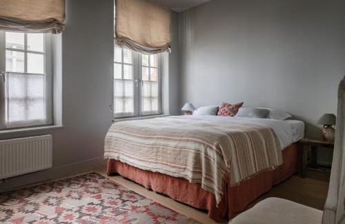 Historical Center Bruges House | Guesthouse Aubrey - Charming Cottage in the Heart of Bruges