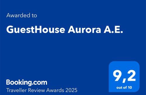 Gianicolense House | GuestHouse Aurora A.E.