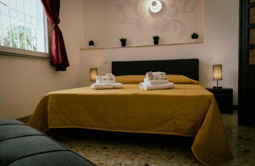 Gianicolense House | GuestHouse Aurora A.E.