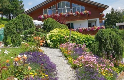 Hirschegg House | Guesthouse Büchele