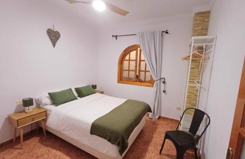 Pozo Izquierda House | Guesthouse El arca de Noé