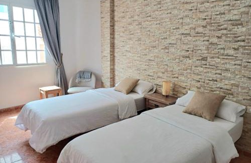 Pozo Izquierda House | Guesthouse El arca de Noé