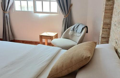Pozo Izquierda House | Guesthouse El arca de Noé
