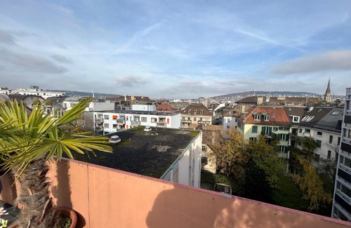 Werd Apartment | Guesthouse Elisa 6