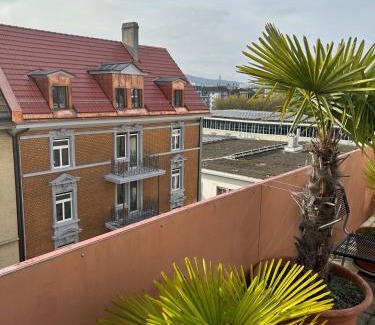 Werd Apartment | Guesthouse Elisa 6