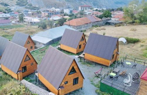 Stepantsminda House | Guesthouse Elli & Cottages