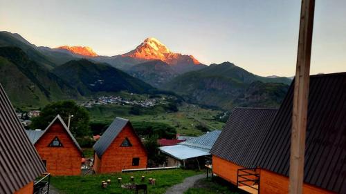 Stepantsminda House | Guesthouse Elli & Cottages