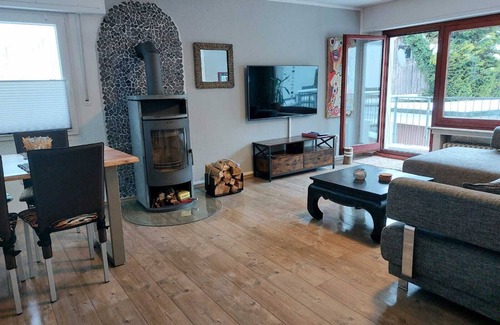 Ennepetal House | GUESTHOUSE ENNEPETAL ☼ Holiday apartment in the green Heilenbeck valley