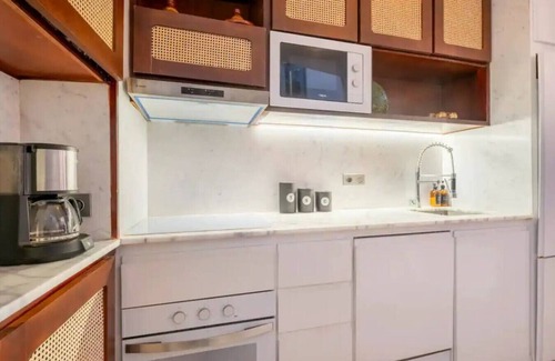 Medina of Tangier Apartment | Guesthouse Kasbah : Duplex Room for 4 Guests