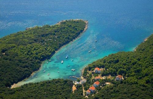 Suha Punta Apartment | Guesthouse Kurelic Rab
