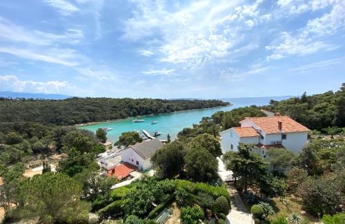 Suha Punta Apartment | Guesthouse Kurelic Rab