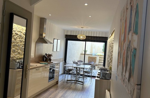 Carcassonne House | Guesthouse La Trivala (L'Occitane)