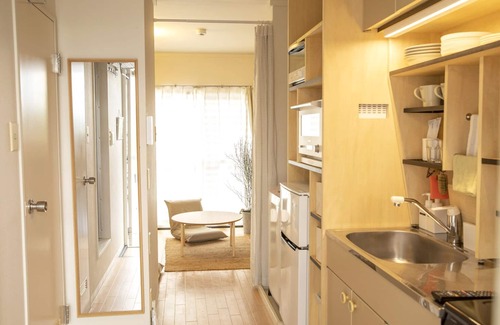 Kurashiki Apartment | Guesthouse Life Field