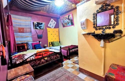 Toudgha El Oulia House | Guesthouse Panorama Todra