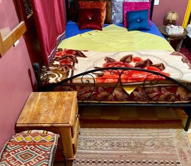 Toudgha El Oulia House | Guesthouse Panorama Todra