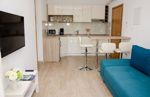 Senj Apartment | Guesthouse Ruža Ap3 - Apartment 2+1