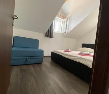 Sobra Apartment | GUESTHOUSE RUZA SOBRA apartments in the attic of the house