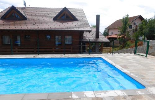 Grabovac House | Guesthouse Sara