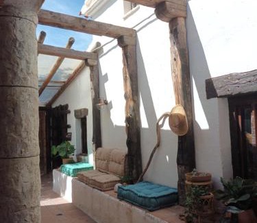 Canillas de Aceituno Apartment | Guesthouse Un Poco Mas