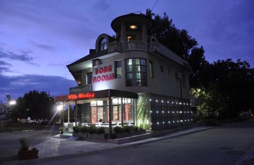 Paracin House | Guesthouse Villa Modex