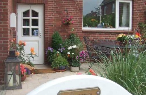 Westerland Cottage | Guesthouse Wehrmann - Room No. 1