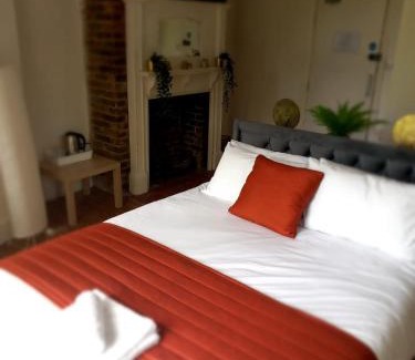 Hastings Hotel | Guestling House