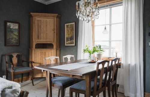 Hortlax Villa | Guestly Homes - 2BR Nordic Cabin with Sauna