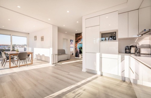Corroios Apartment | GuestReady - Peaceful stay in Charneca da Caparica