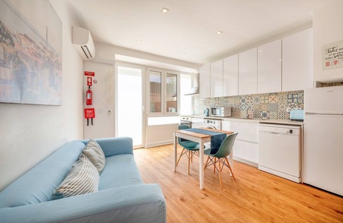 Alcantara Apartment | GuestReady - A charming stay in Belém