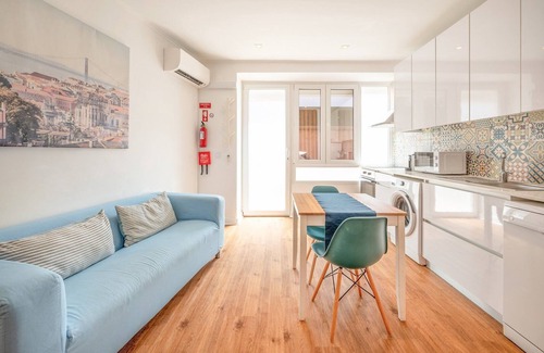 Alcantara Apartment | GuestReady - A charming stay in Belém