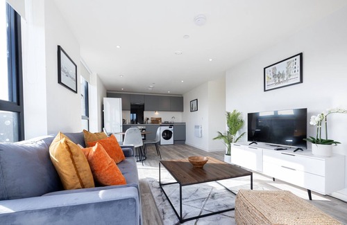 Vauxhall Apartment | GuestReady - A modern getaway in Vauxhall