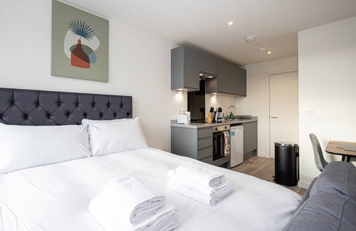 Vauxhall Apartment | GuestReady - A modern stay in Vauxhall