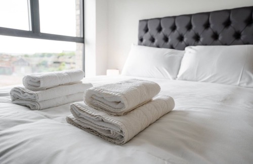 Vauxhall Apartment | GuestReady - A reposeful new studio in Vauxhall