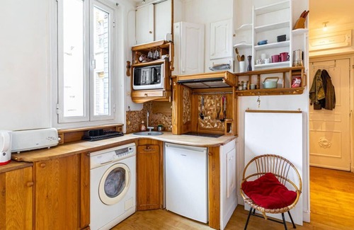 19th Arrondissement Apartment | GuestReady - A simple life near Paris Philharmonic